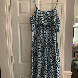 Motherhood Maternity Dress- XL
